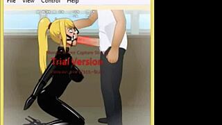 good with bdsm deepthroat