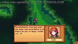 Leah and Abigail adventure in Stardew Valley part 2