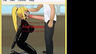 good with bdsm deepthroat