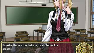 Playing through Bible Black: The Infection demolition part 5.