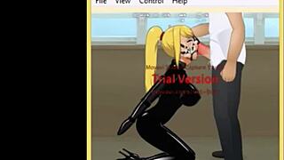 good with bdsm deepthroat