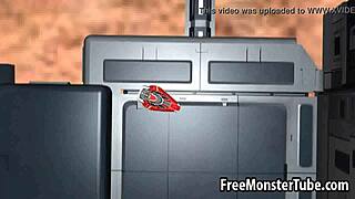 3d blonde babe eats pussy then sucks cock 😏