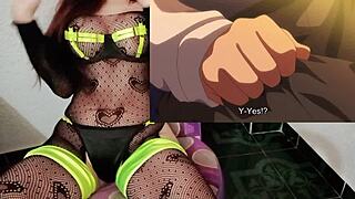 El Primer Amor Tiene Sexo Por Primera Vez - Hentai Hatsukoi Time Ep 1