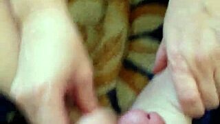 toejob raven fucked between her toes