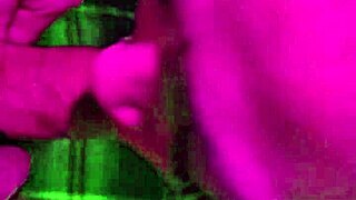 Cougar Gave Him Deepthroat Release