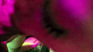 Cougar Gave Him Deepthroat Release