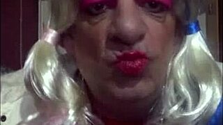 Pissing is what we all do the only thing is as a bisexual crossdresser i like the taste of mine in bisexual crossdressing gay shy amateurs homemade.