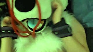 Voxhusky boyfriend fucks him roughly in anal and covers belly with cumshot close up