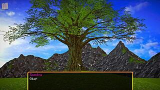 in my new family, the milf with big tits explores taboo adventures