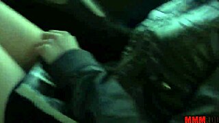 Cute Latina teen feels outdoor fuck pleasure