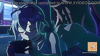 animaci�n 2d cowgirl riding 😏