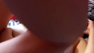 the bitch of my p was talking on the phone with her cuckold husband who's at work and spends the whole afternoon with me 😏