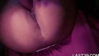 Blonde gets jizz facial after hardcore cock 😈