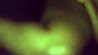 Ms. Jersey masturbates and gets fucked