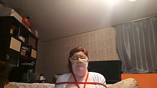 Does the hot chubby nurse reward with blowjob after bdsm?