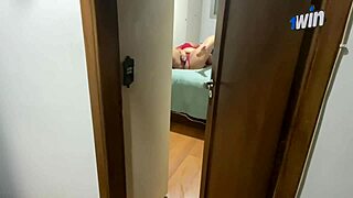 Fat BBW Feels Horny With Full Tits And Cock