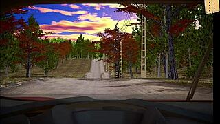 My new family episode with brunette milf adventures