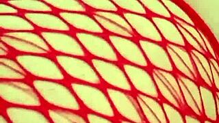 Latina gets assfucked with monster cock on hair without limits.