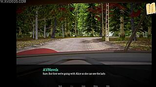 My new family episode with brunette milf adventures