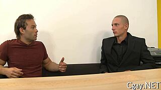 Compilation of the best homosexual sex scenes