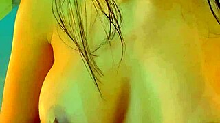 i rode that tasty cock and filled my pussy with milk