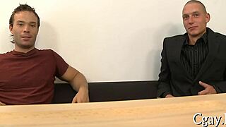 Compilation of the best homosexual sex scenes