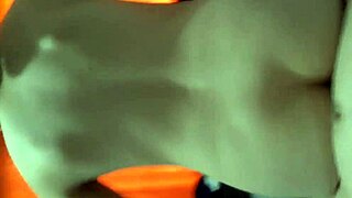 Latina COUPLE RIDES in AMATEUR SEX with CONDOM.