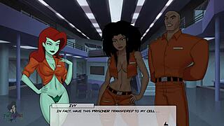 Dc comics something unlimited part 35 hello ivy