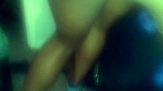 Threesome With My White Tranny Bitch!