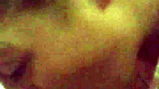 Blonde Slut Blows Then Gets Facial?