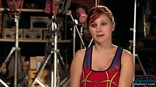 Engaged interracial couple wants their own porno video 😏