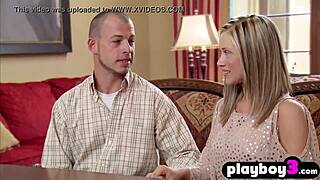 Swinger Couple Loves Wild Fucking in Group Orgy