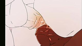 Super compilation of animations by artist halakadira