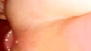 Pink touch in gay anal sex scene