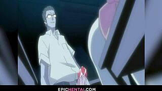 School teachers fuck their students hard in hentai.