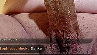 I'm So Into Jerking My Cock on Livecam with My Toy for You  