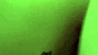 19-year-old Bonnie Bowtie drenched in cum with Andy Savage in episode 32.