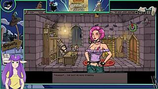 Witch trainer silver continues in part 21