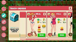 nutaku booty farm hentai game part 17