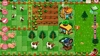 nutaku booty farm hentai game part 17