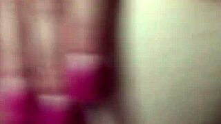 Do Her Big Tits Bounce While They Fuck Her Ass Hard?