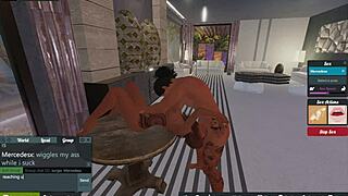 mercedes as hot wife toy