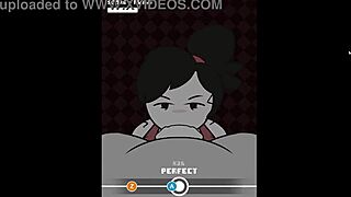 Jaiden and her mom get naughty in a wild threesome