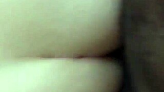 Holley takin' my big black dik, interracial fun!