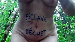 I'm your slave F in the forest, 2024.