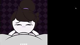 Jaiden And Her Mom's Cartoon Adventure