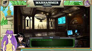 warhammer 40k inquisitor trainer part 15 😎