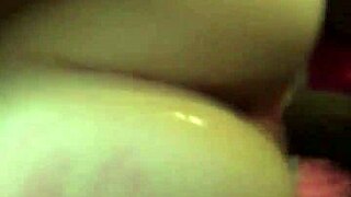 Holley takin' my big black dik, interracial fun!