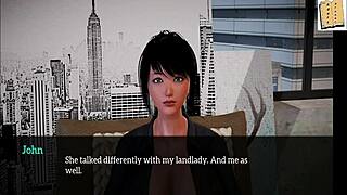 Exploring my new family in the erotic game.