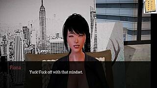 Exploring my new family in the erotic game.